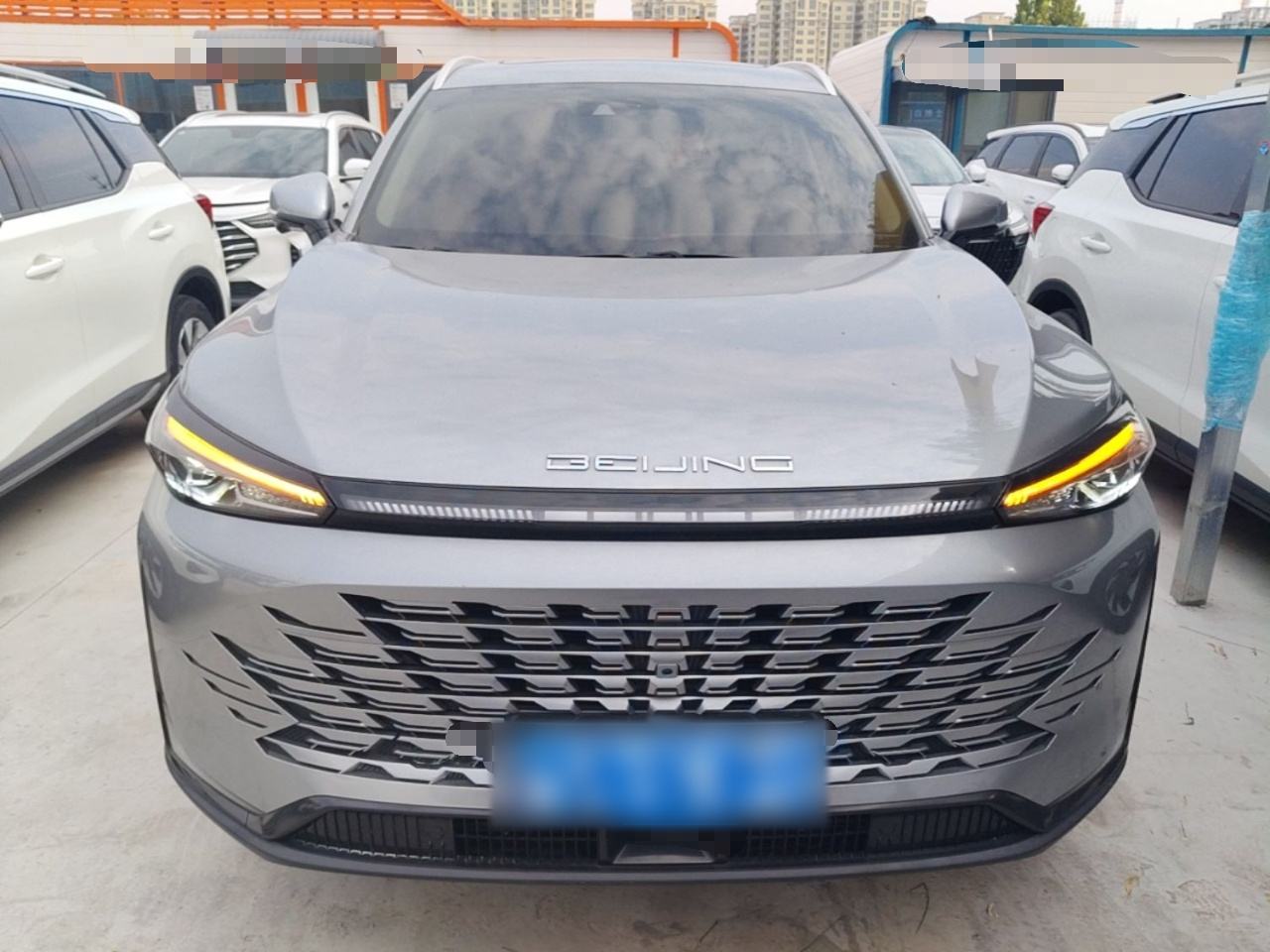 BAIC X7 - фото 1