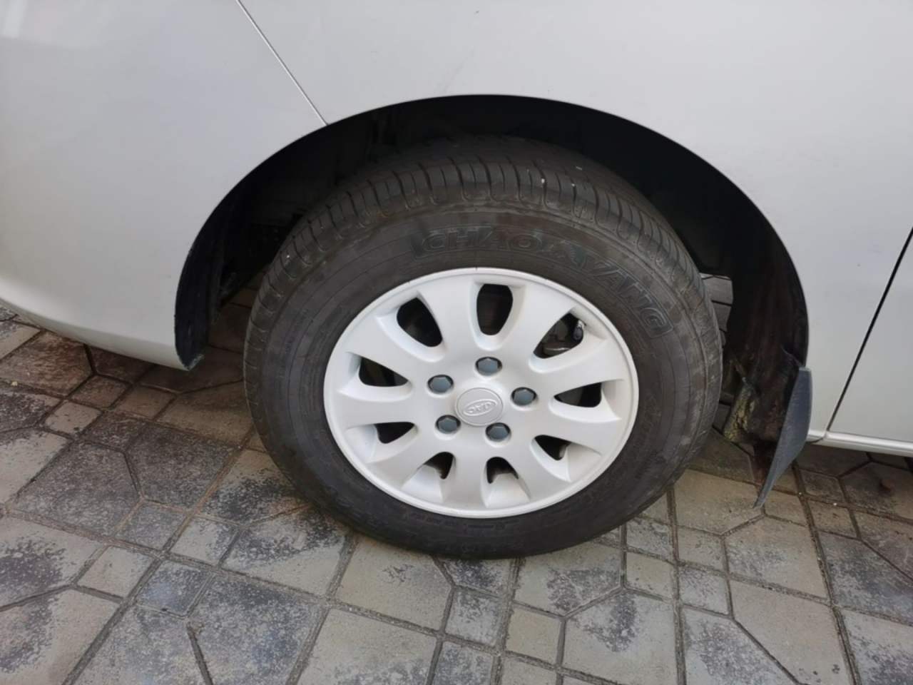 JAC Refine M3 - фото 2