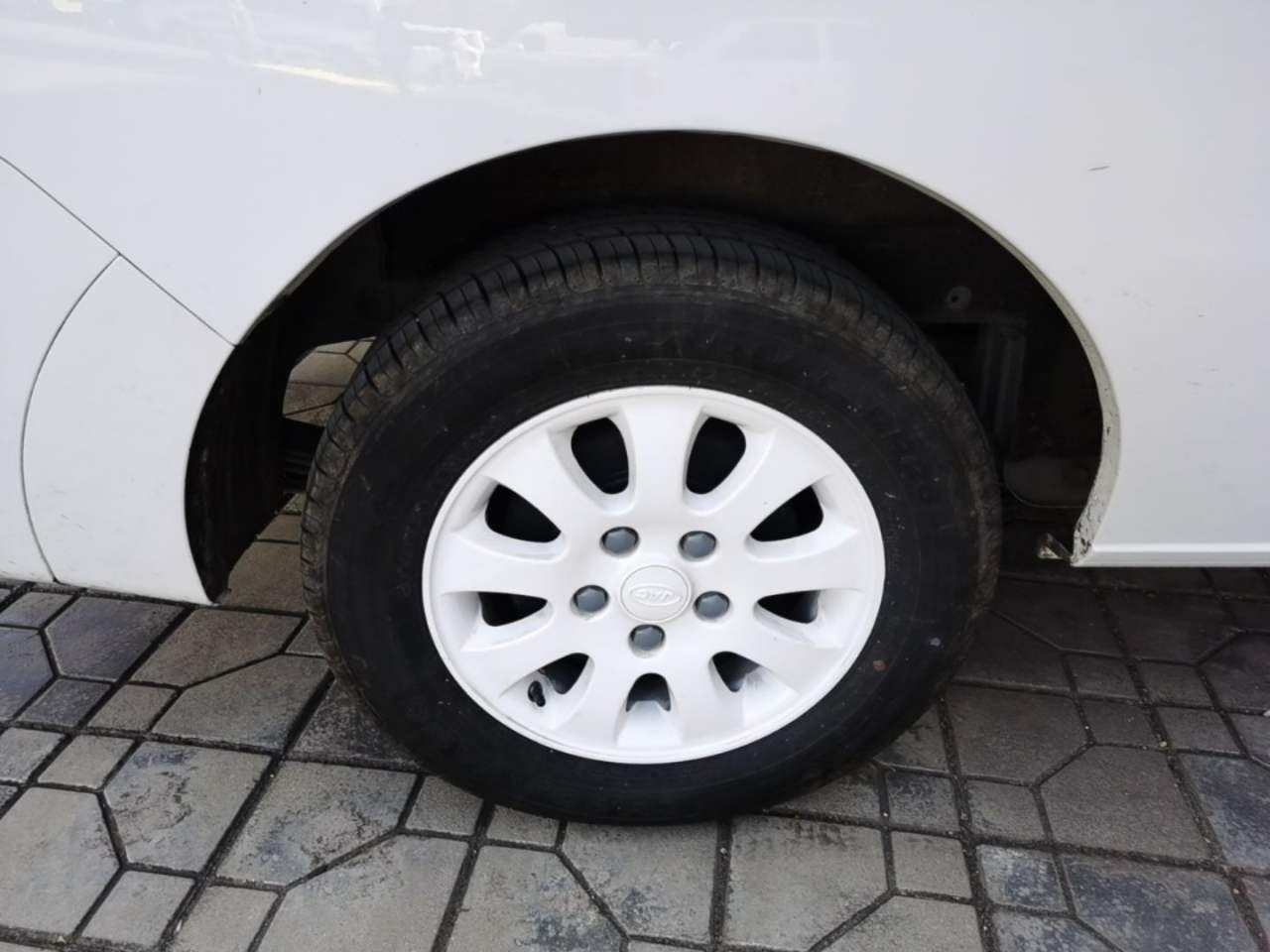 JAC Refine M3 - фото 3