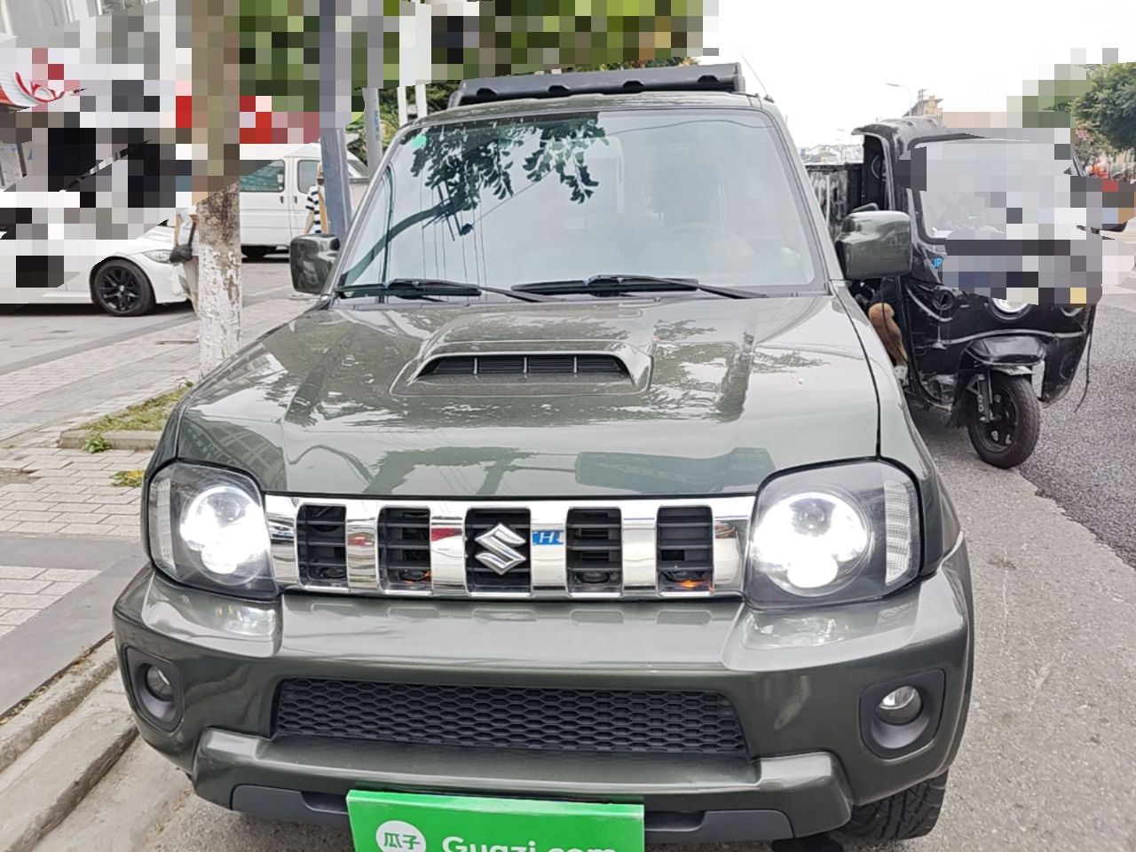 Suzuki Jimny - фото 1