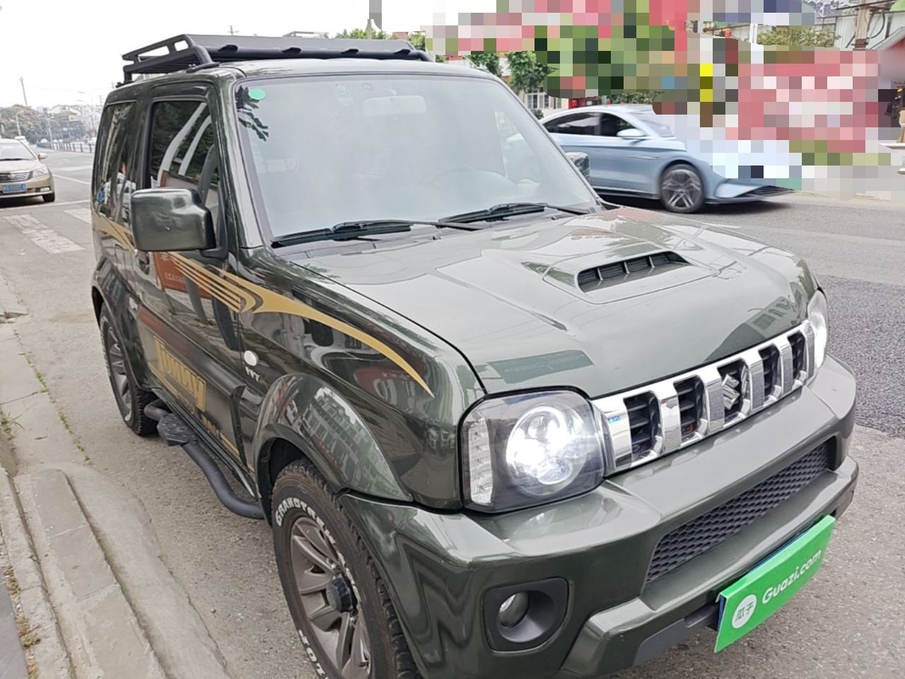 Suzuki Jimny - фото 2