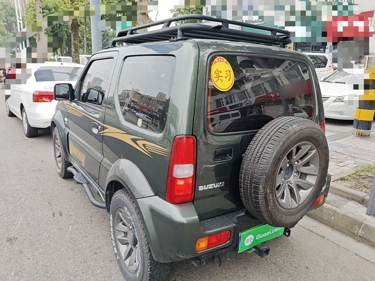 Suzuki Jimny - фото 3