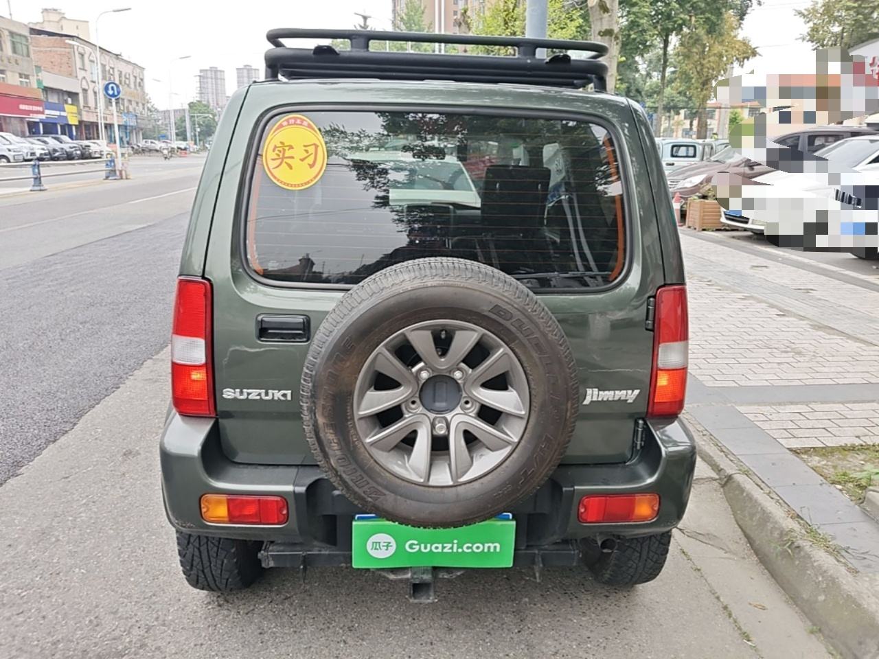 Suzuki Jimny - фото 4