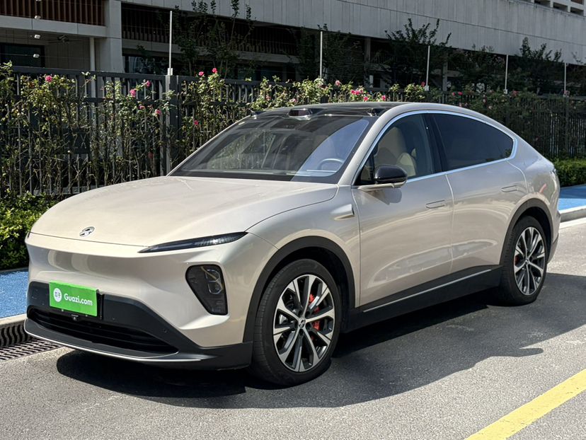 NIO EC7 - фото 0