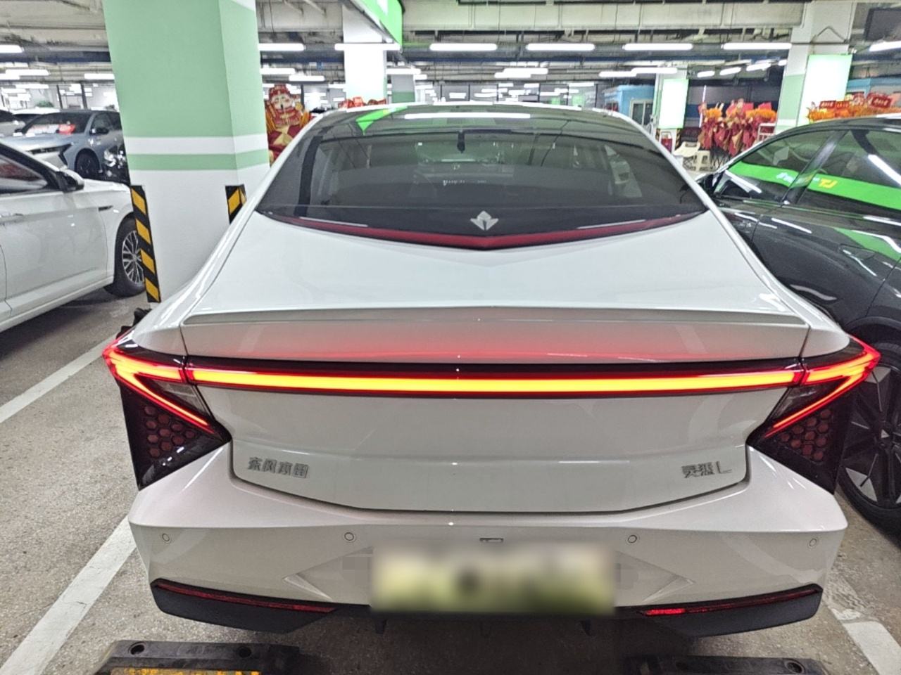 Lingxi L - фото 4