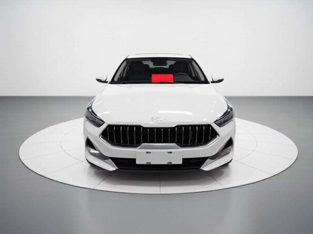 Kia K3 - фото 1