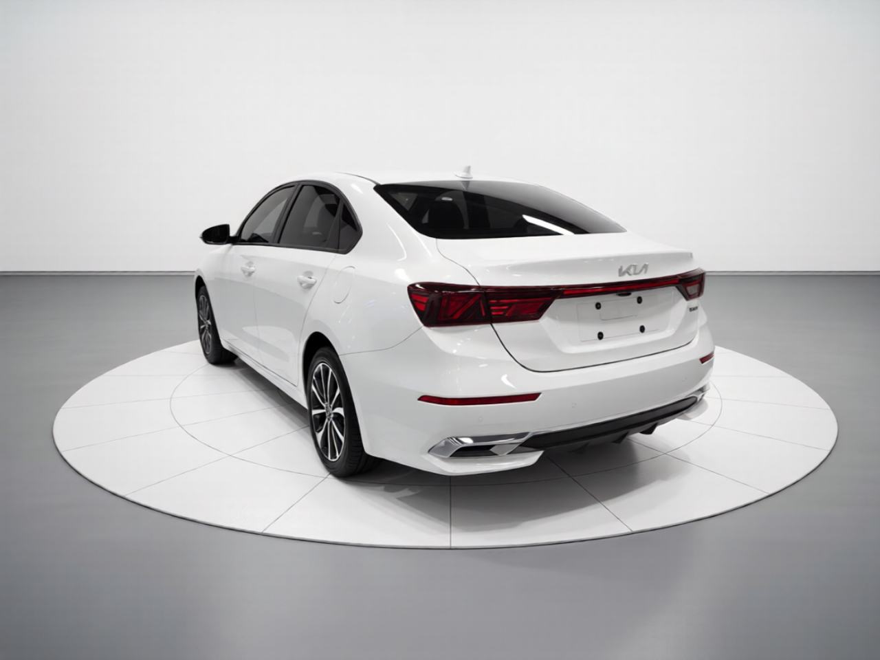 Kia K3 - фото 3