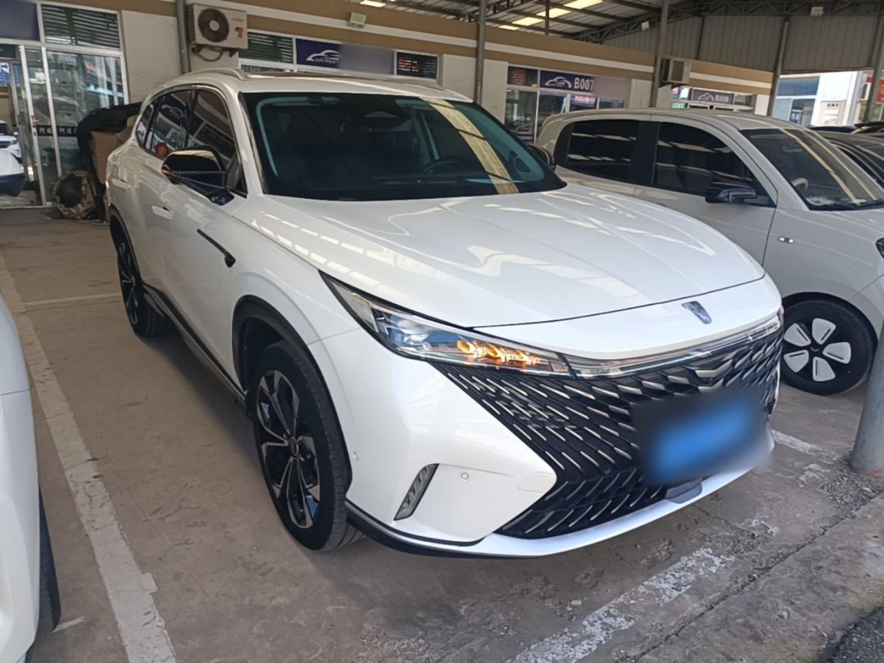 Roewe RX5 - фото 2
