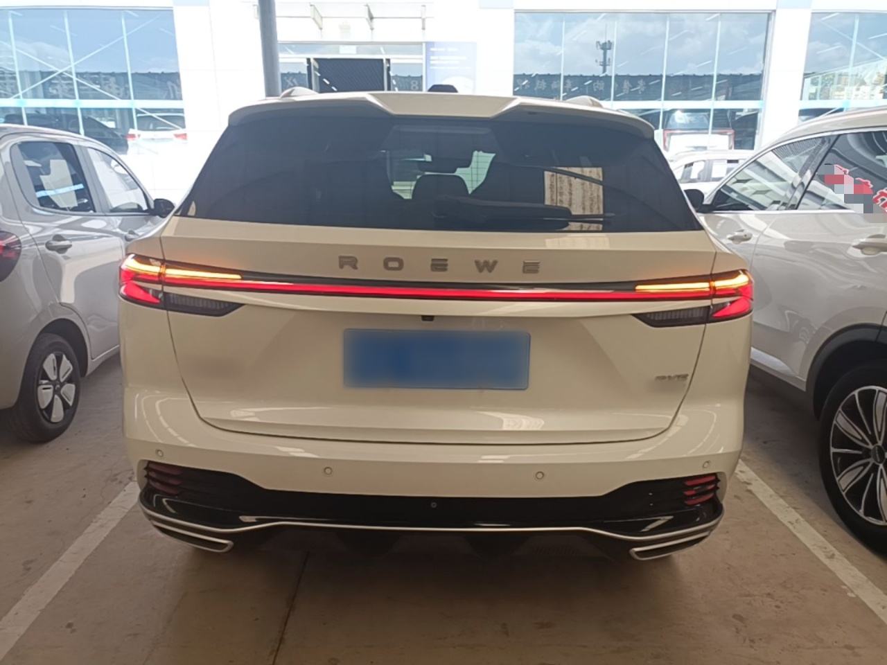Roewe RX5 - фото 4