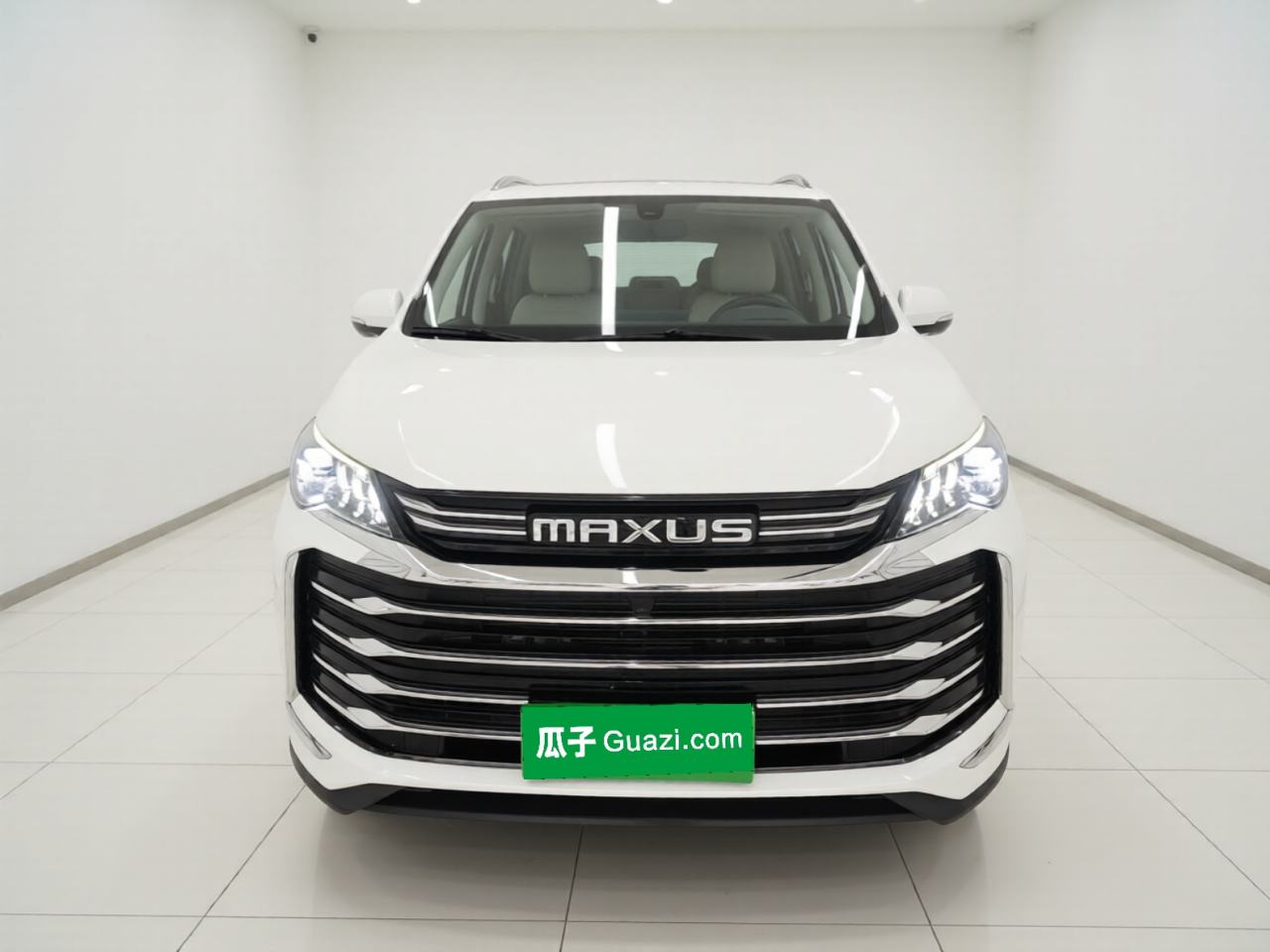 Maxus G50 - фото 1