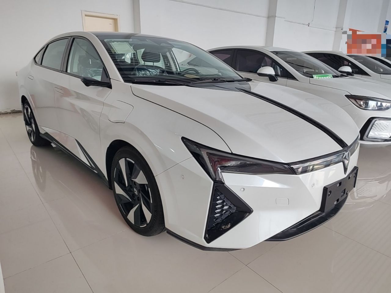 Lingxi L - фото 2
