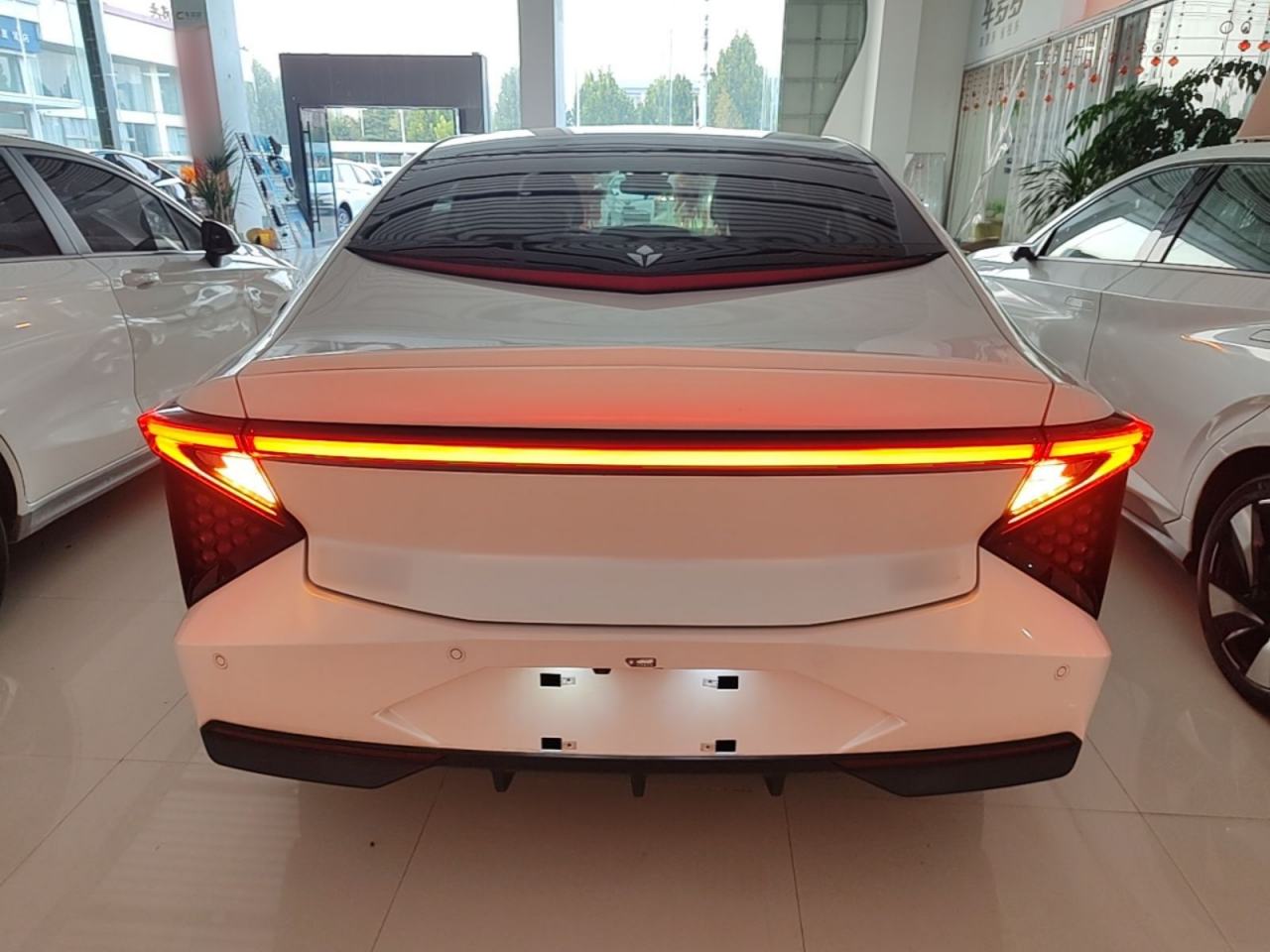 Lingxi L - фото 4