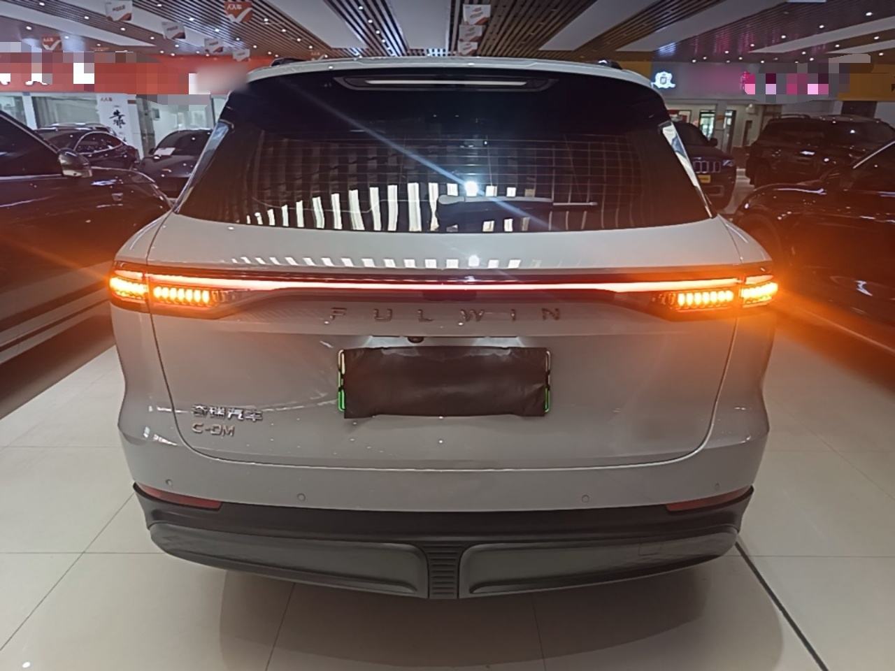 Chery Fengyun Fengyun T9 - фото 2
