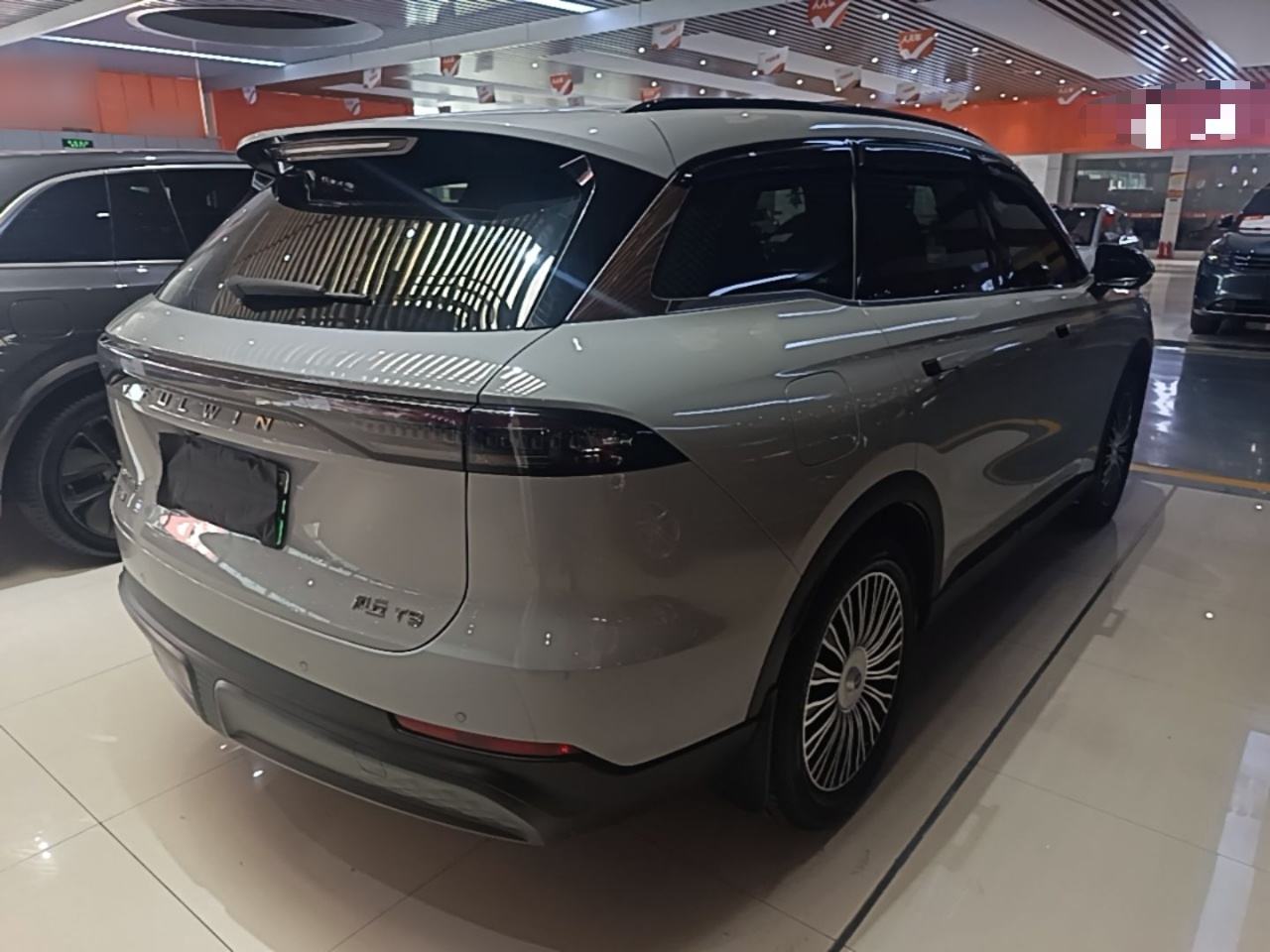 Chery Fengyun Fengyun T9 - фото 3
