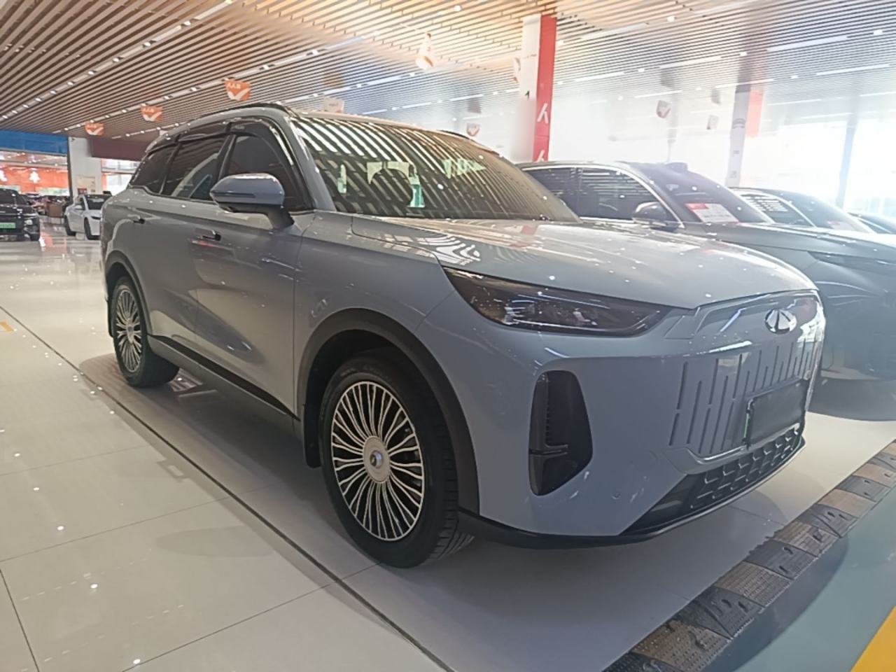 Chery Fengyun Fengyun T9 - фото 4