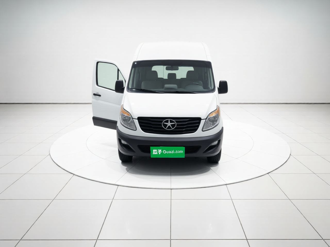 JAC Sunray - фото 1