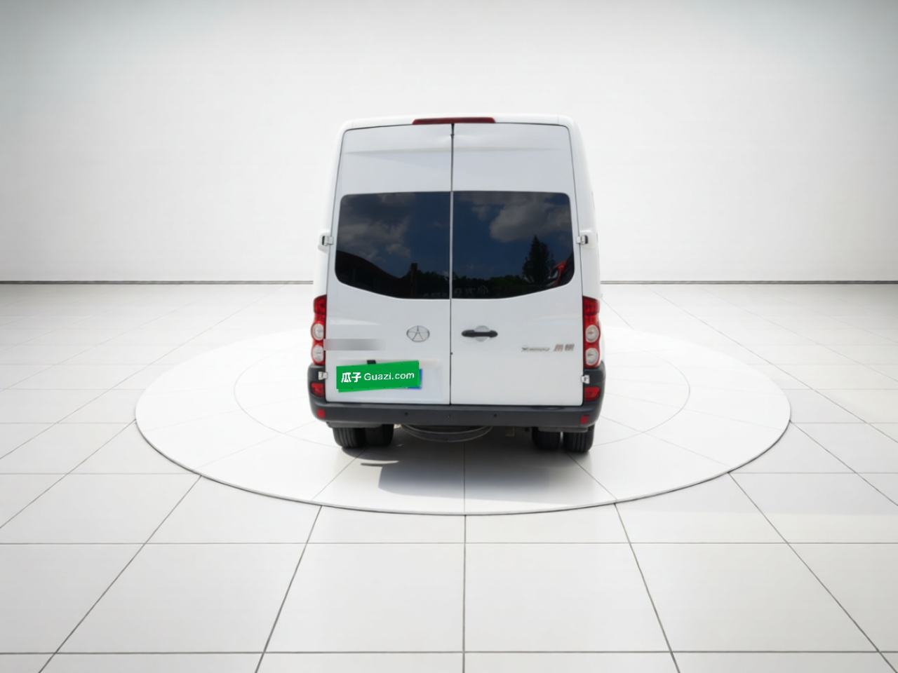 JAC Sunray - фото 4
