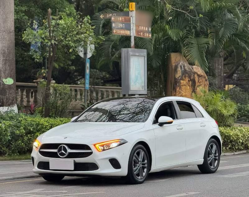 Mercedes-Benz A-Class (Import) - фото 0
