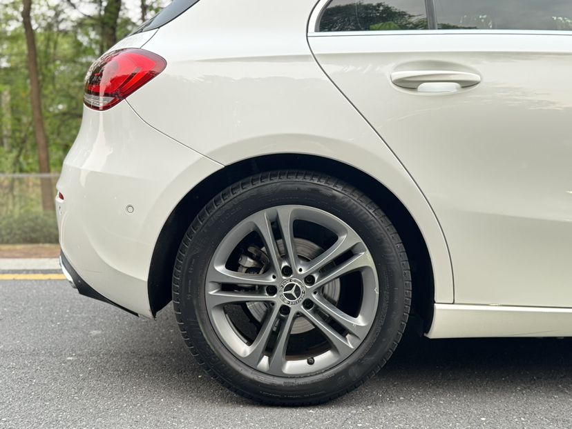 Mercedes-Benz A-Class (Import) - фото 1