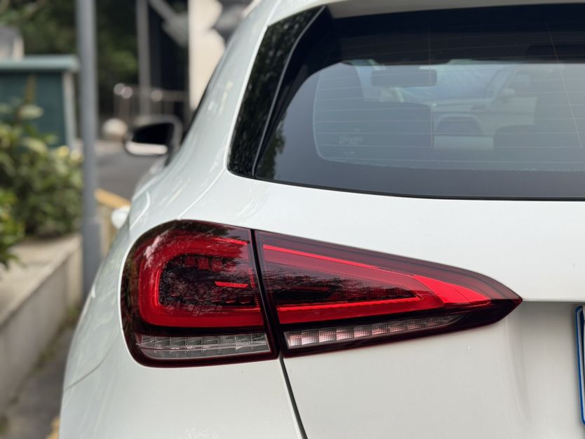 Mercedes-Benz A-Class (Import) - фото 2