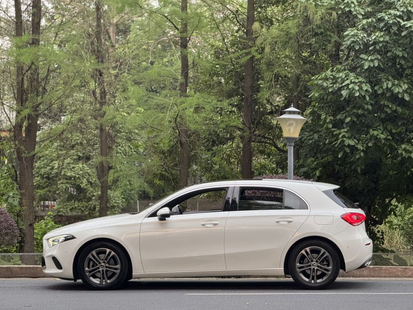 Mercedes-Benz A-Class (Import) - фото 3