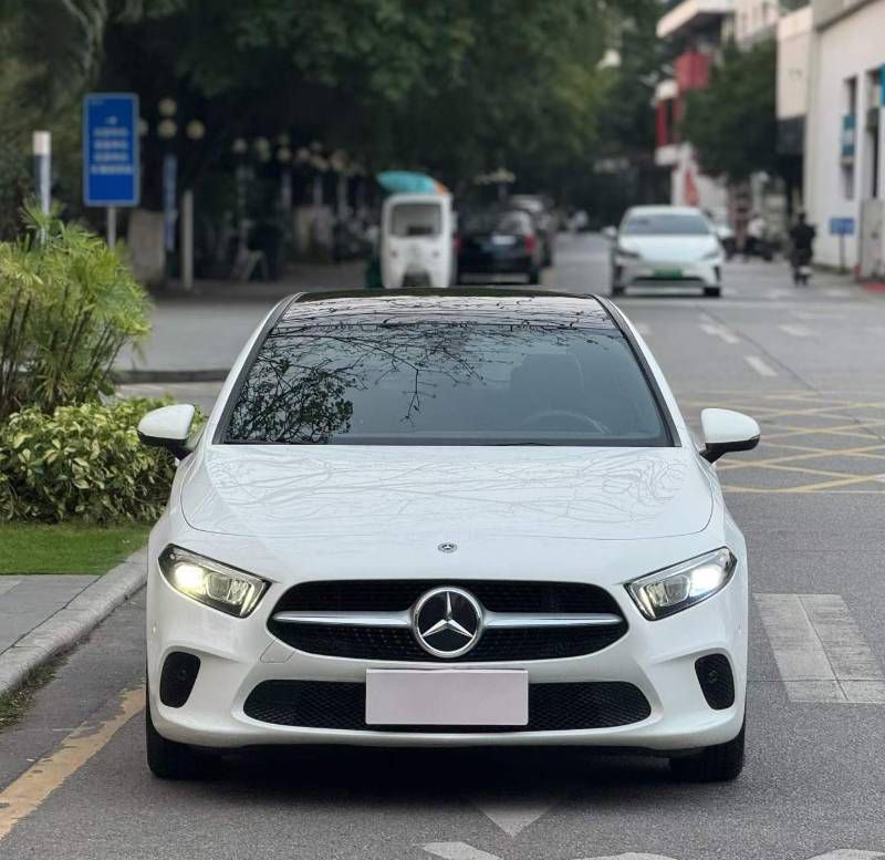 Mercedes-Benz A-Class (Import) - фото 4