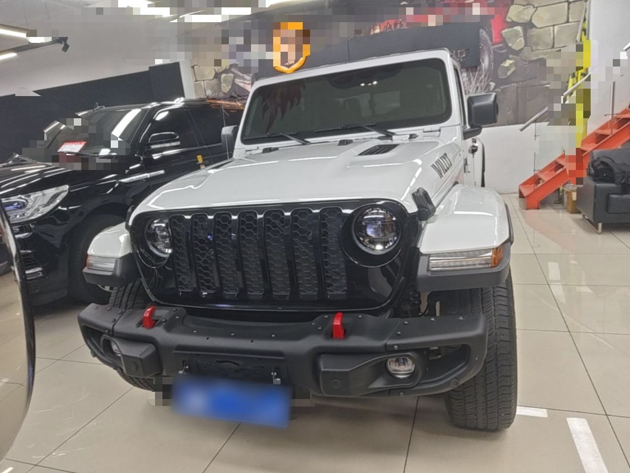 Jeep Gladiator - фото 1
