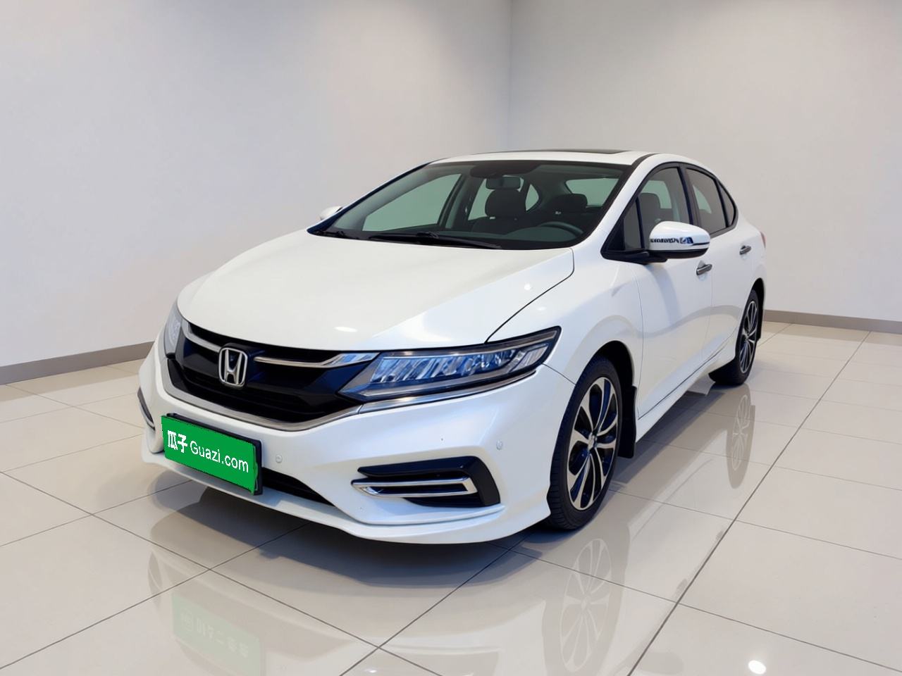 Honda Jade - фото 0