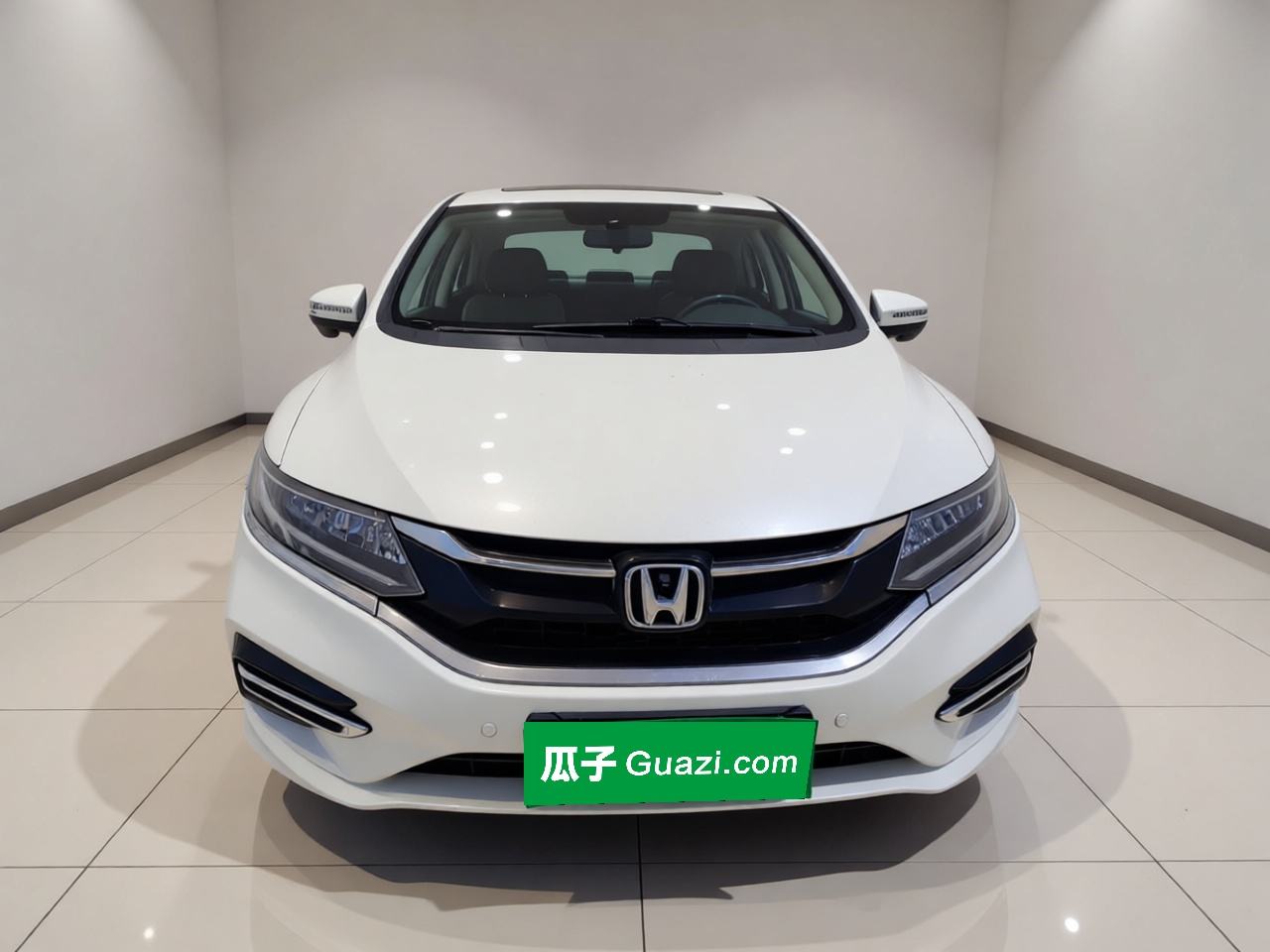 Honda Jade - фото 1
