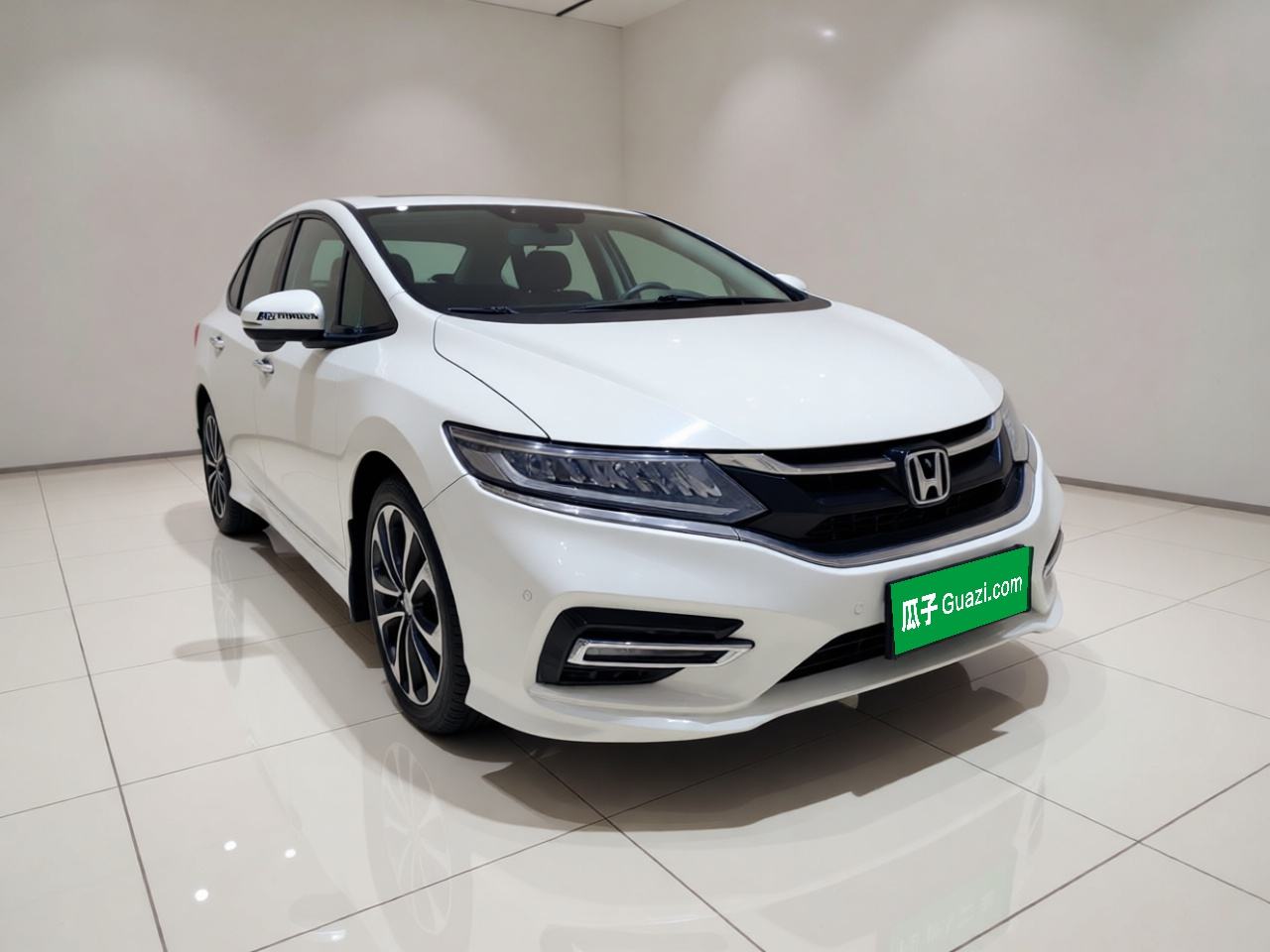 Honda Jade - фото 2