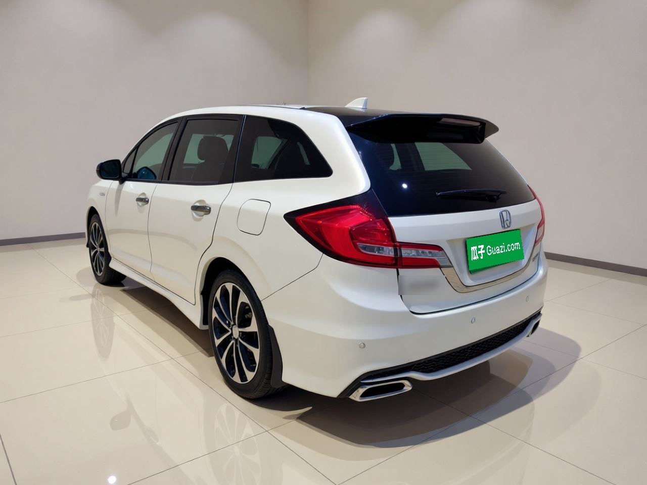Honda Jade - фото 3