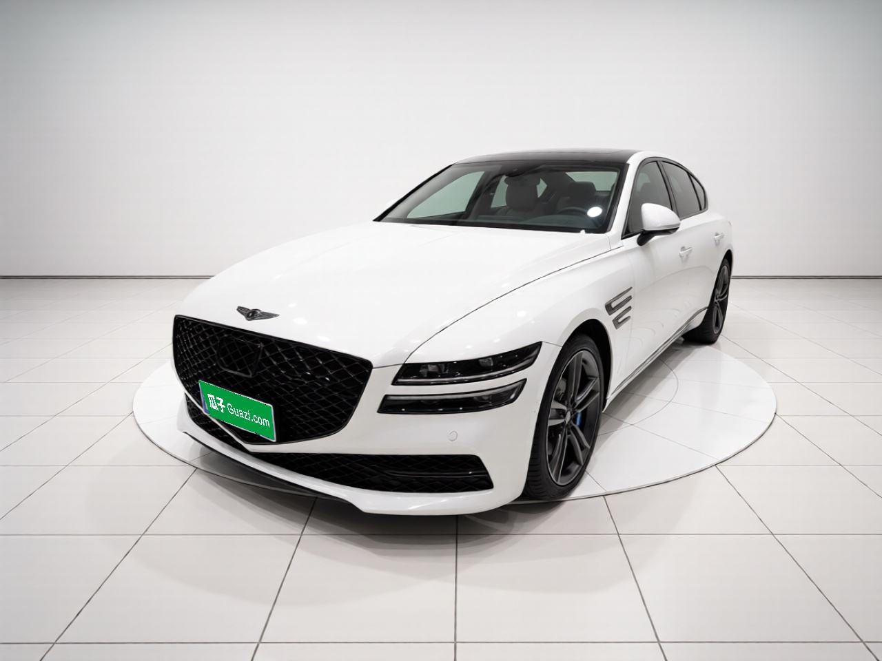 Genesis G80 - фото 0