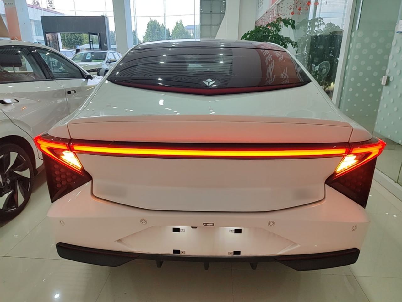 Lingxi L - фото 4