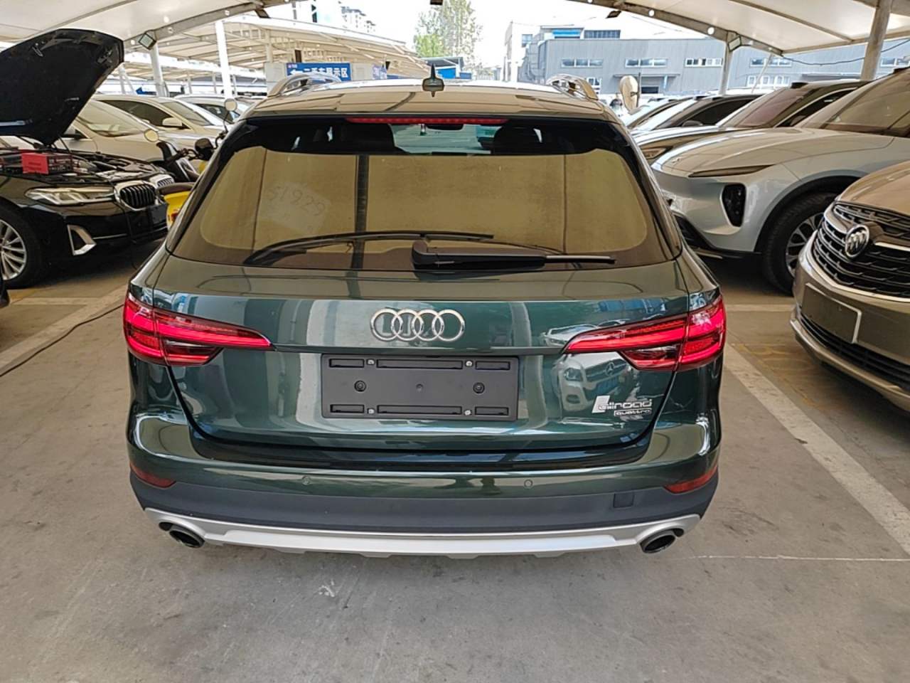 Audi A4 (Import) - фото 2