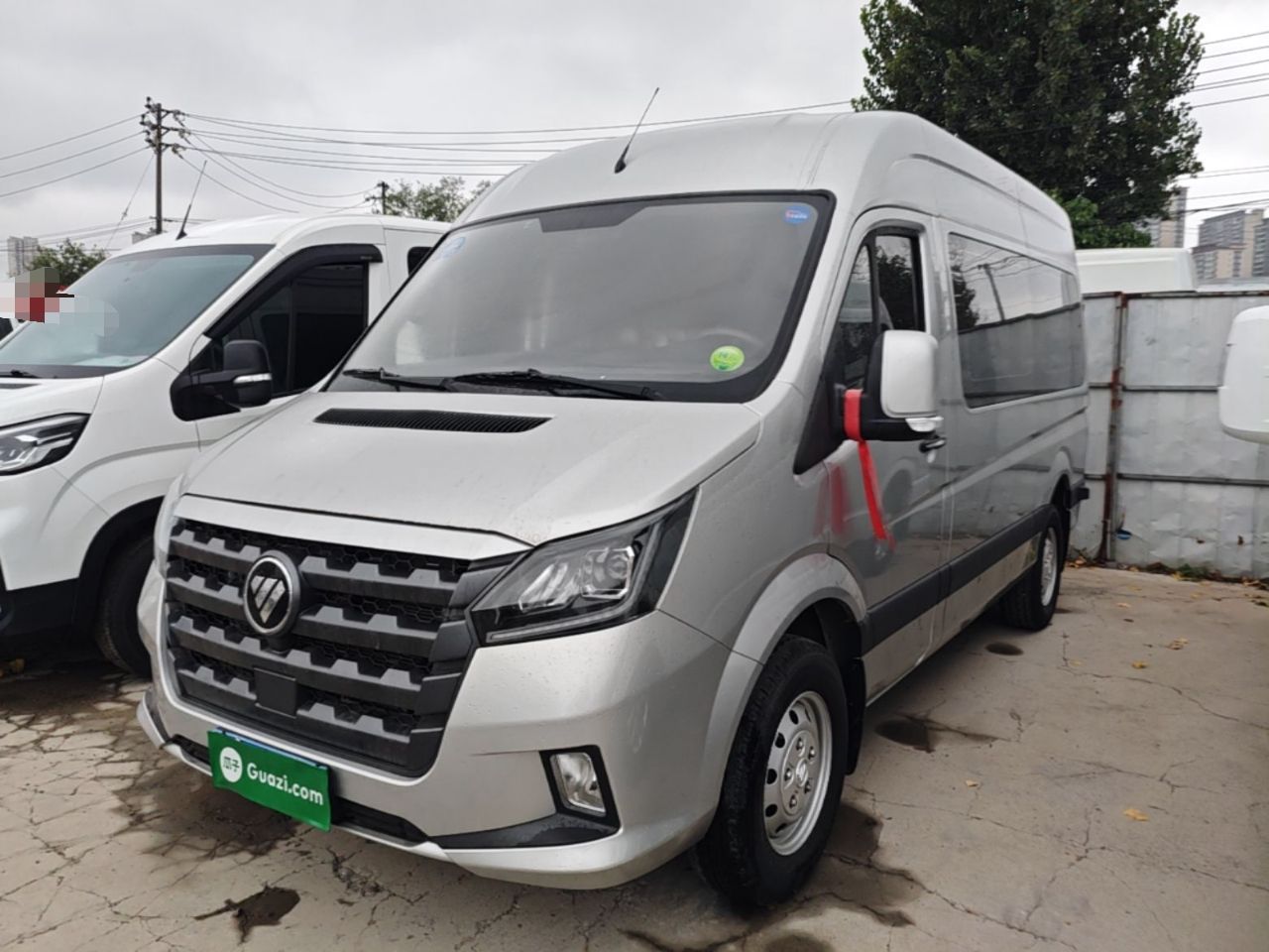 Foton Toano - фото 0