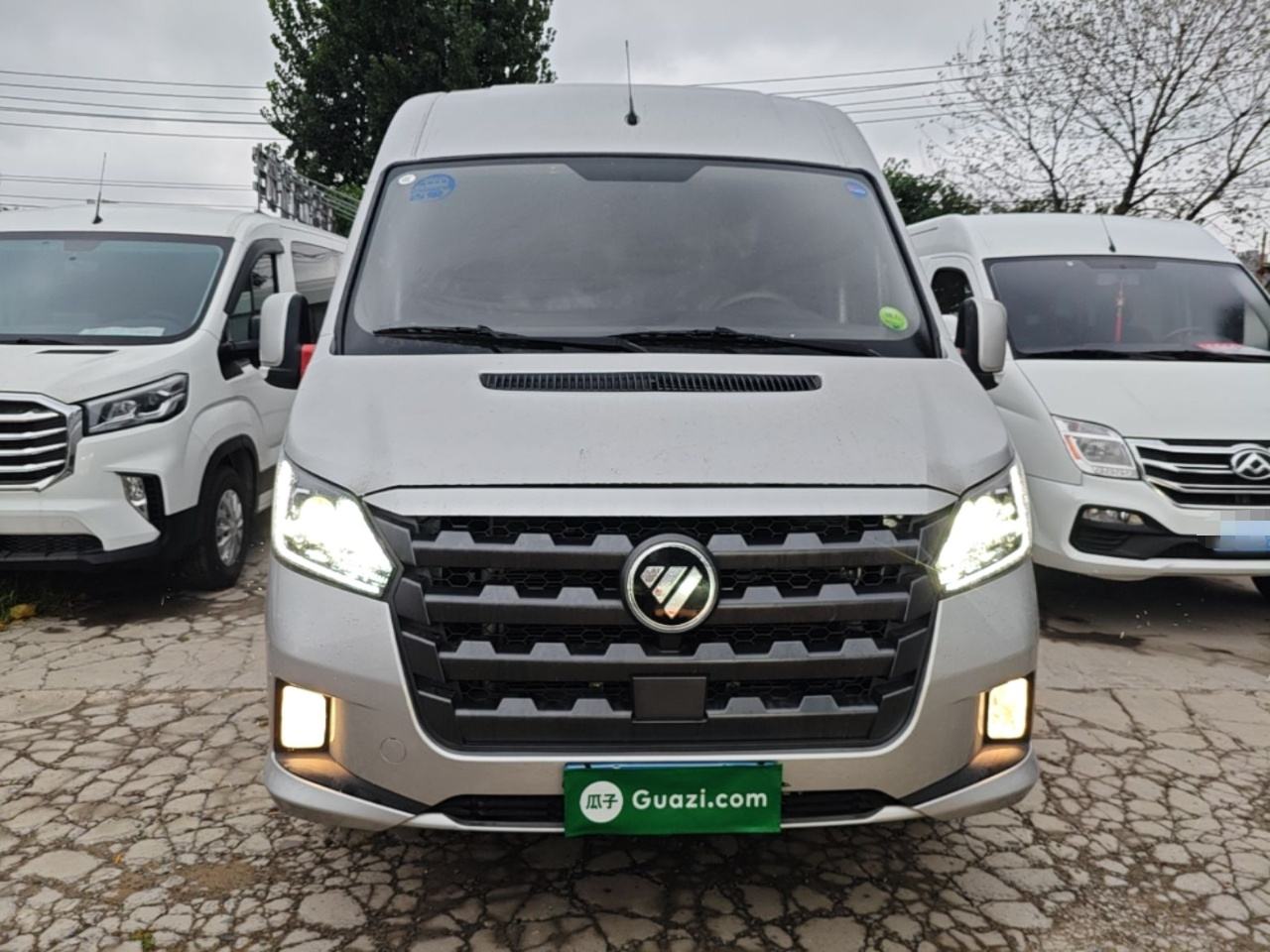 Foton Toano - фото 1