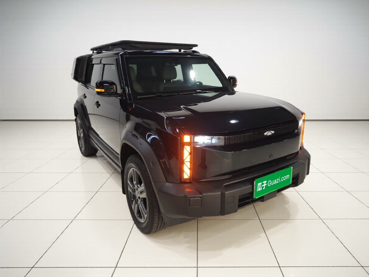 Chery Fengyun Fengyun X3 - фото 2