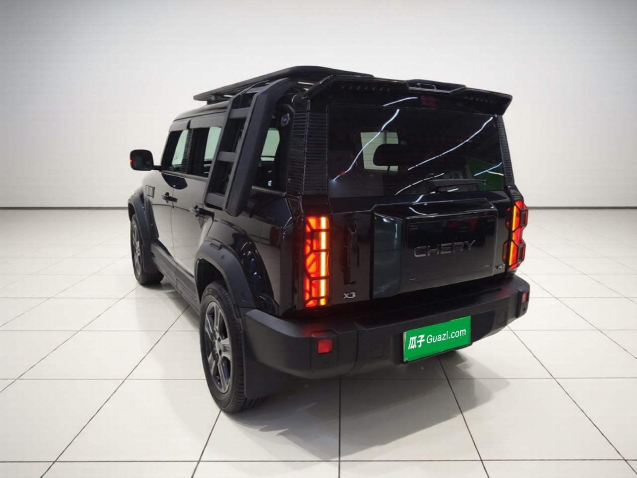 Chery Fengyun Fengyun X3 - фото 3