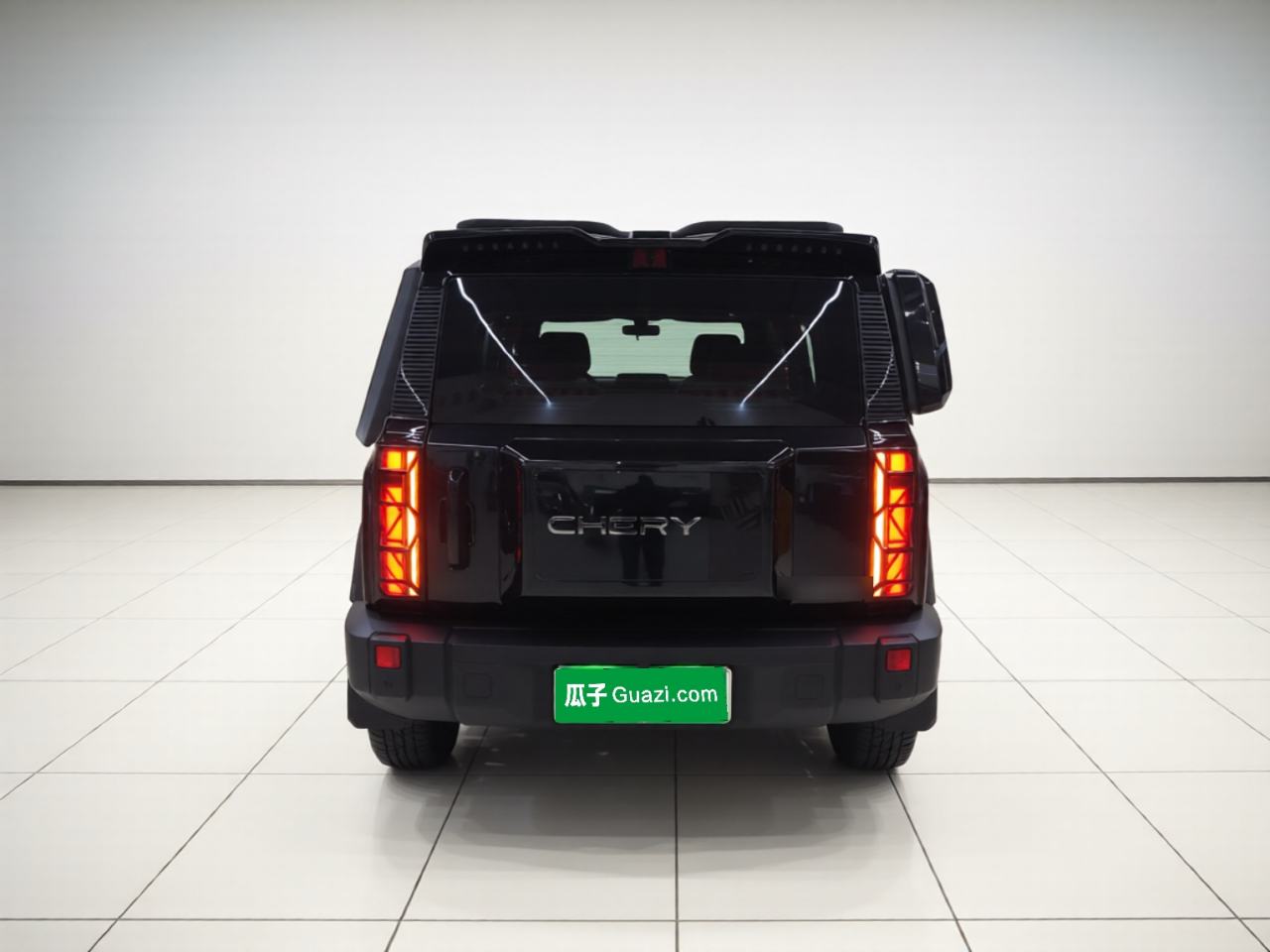 Chery Fengyun Fengyun X3 - фото 4