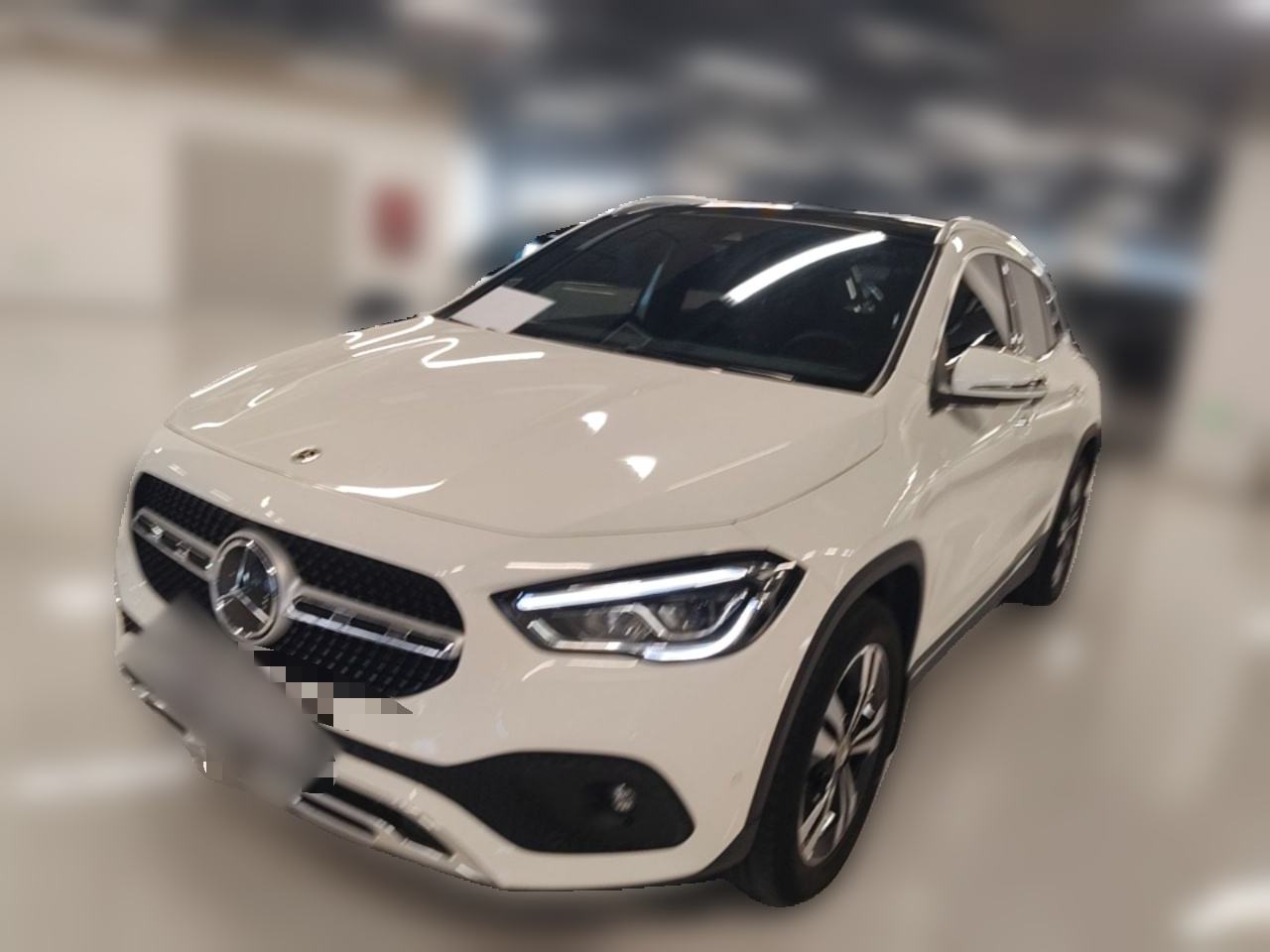 Mercedes-Benz GLA - фото 0