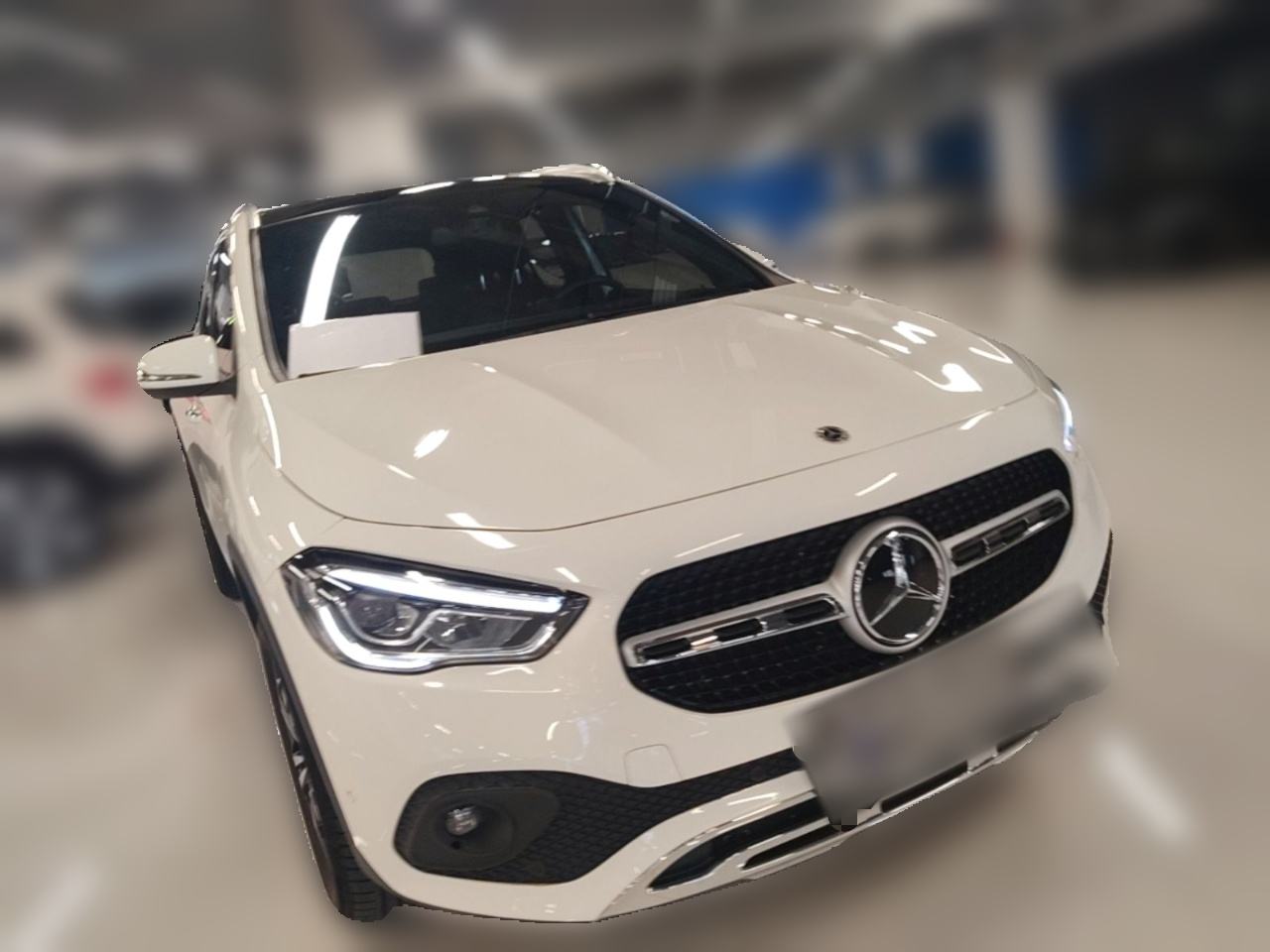 Mercedes-Benz GLA - фото 2