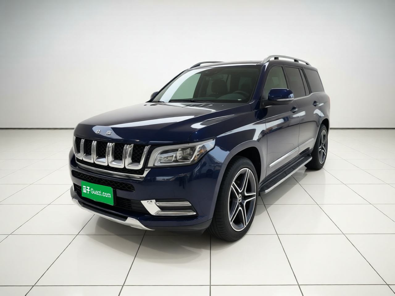 BAIC OFF-ROAD BJ90 - фото 0