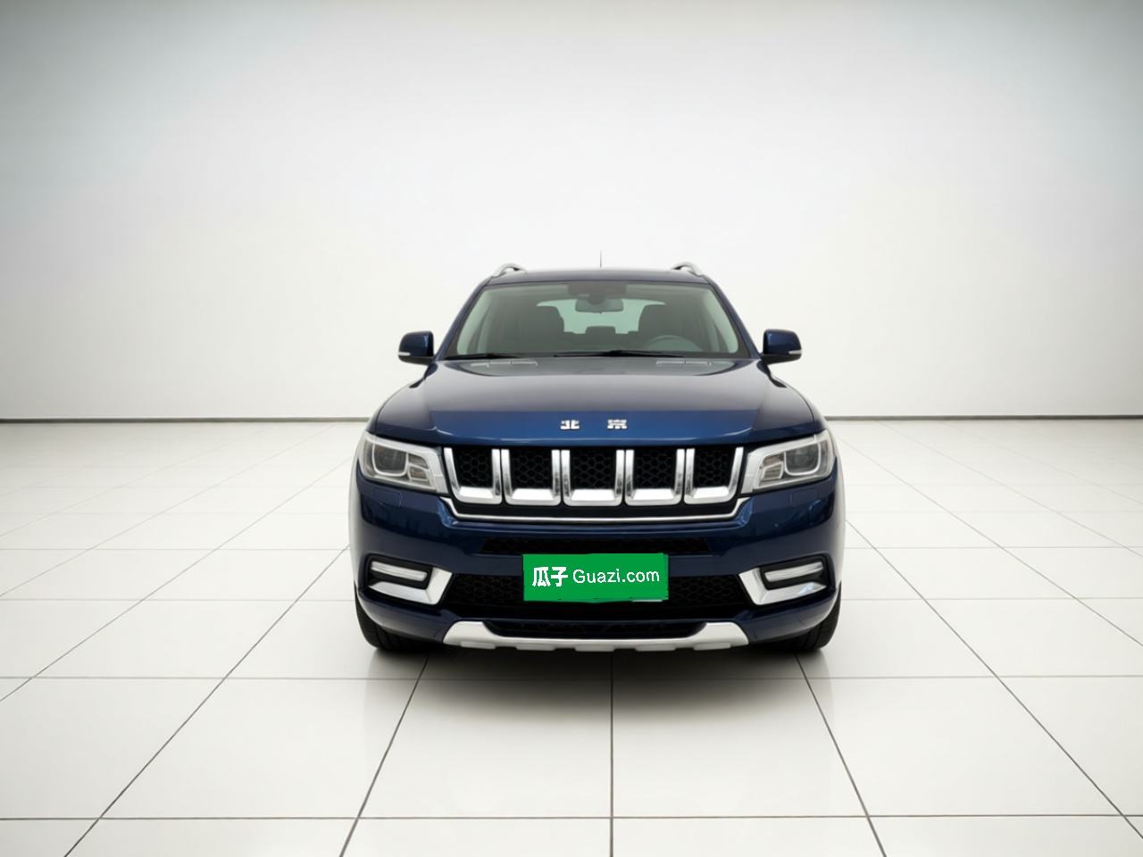 BAIC OFF-ROAD BJ90 - фото 1