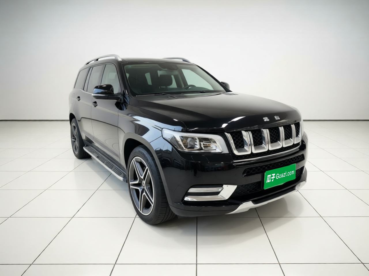 BAIC OFF-ROAD BJ90 - фото 2