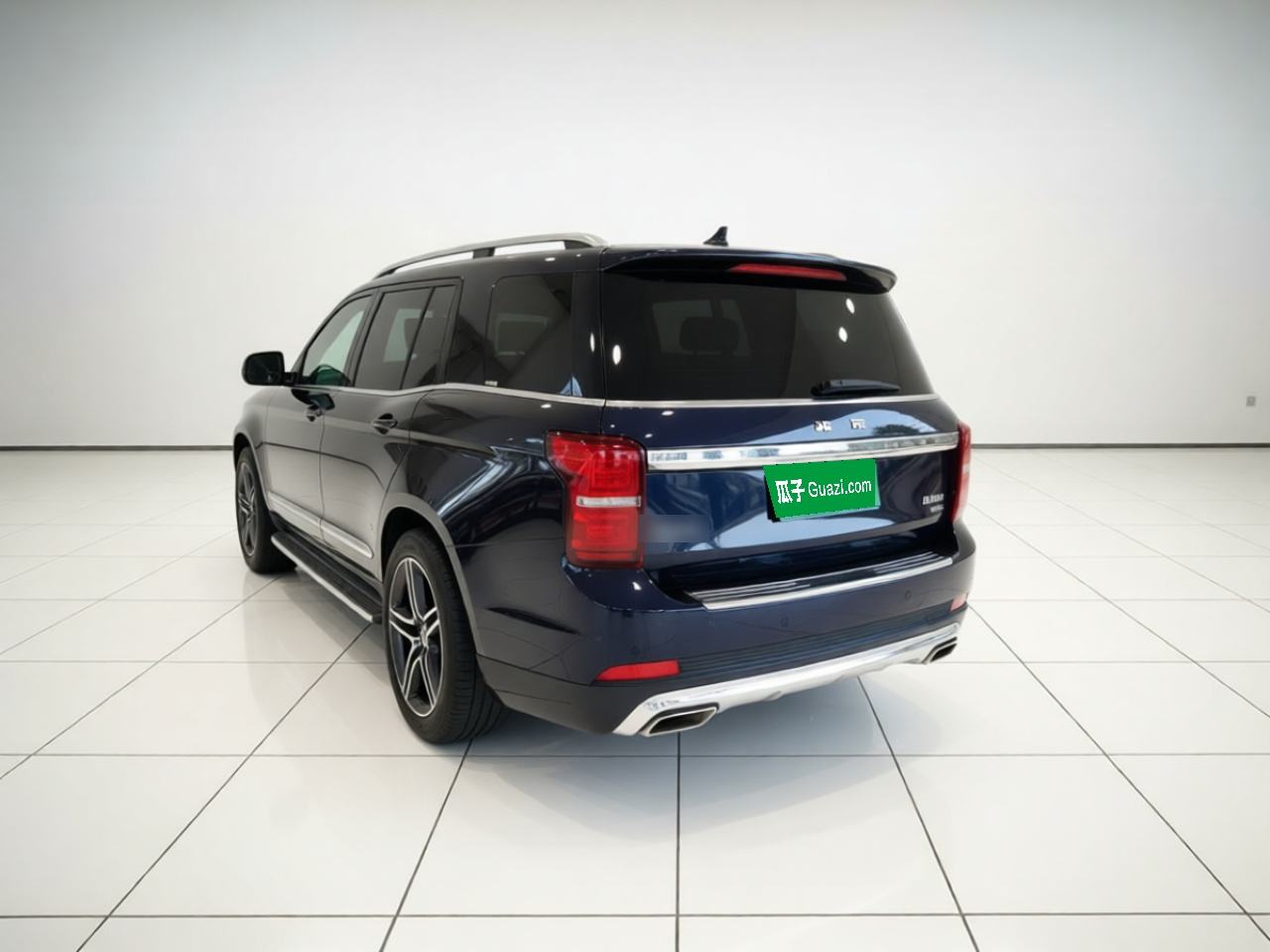 BAIC OFF-ROAD BJ90 - фото 3