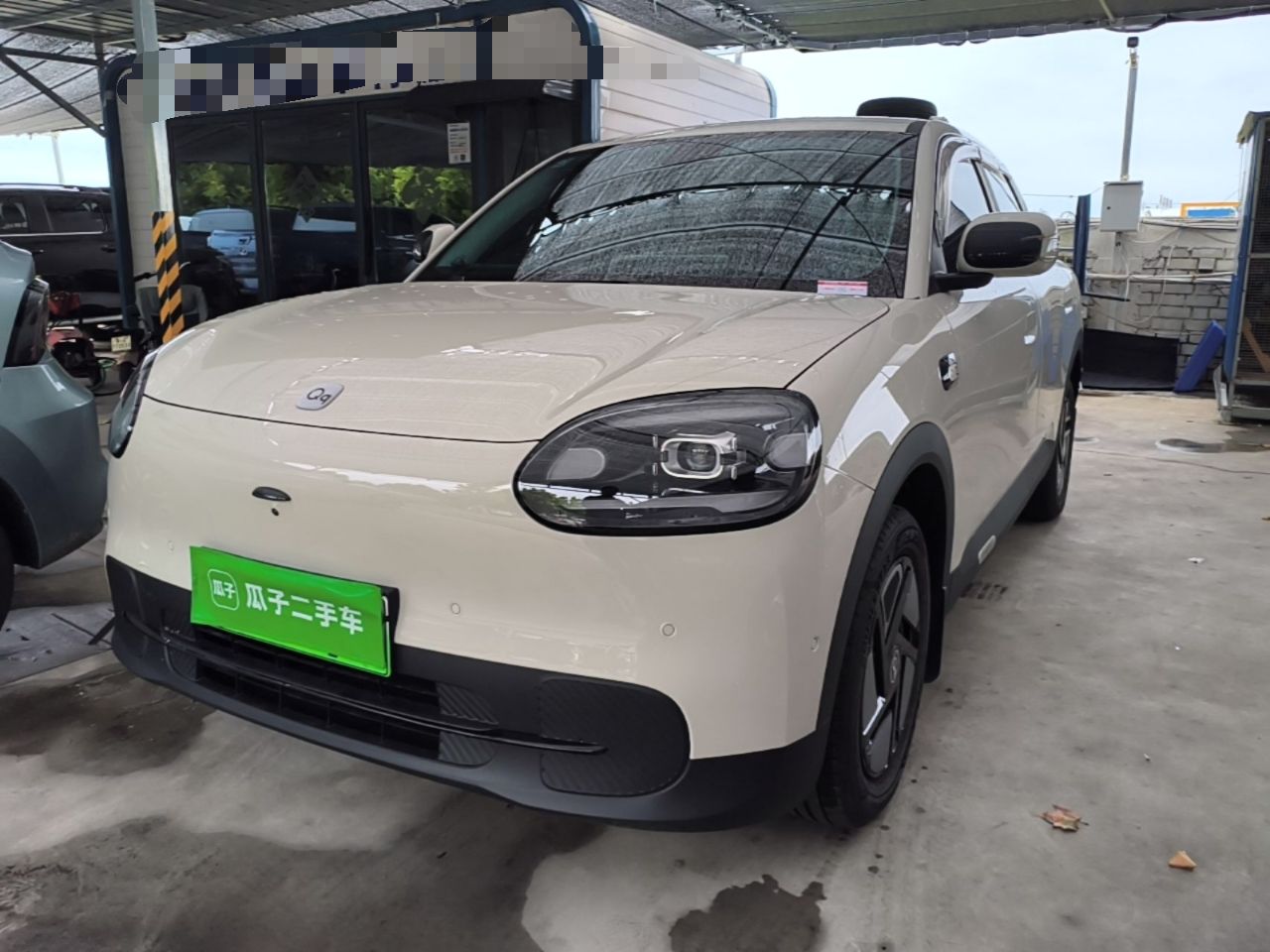 Chery QQ QQ3 EV - фото 0