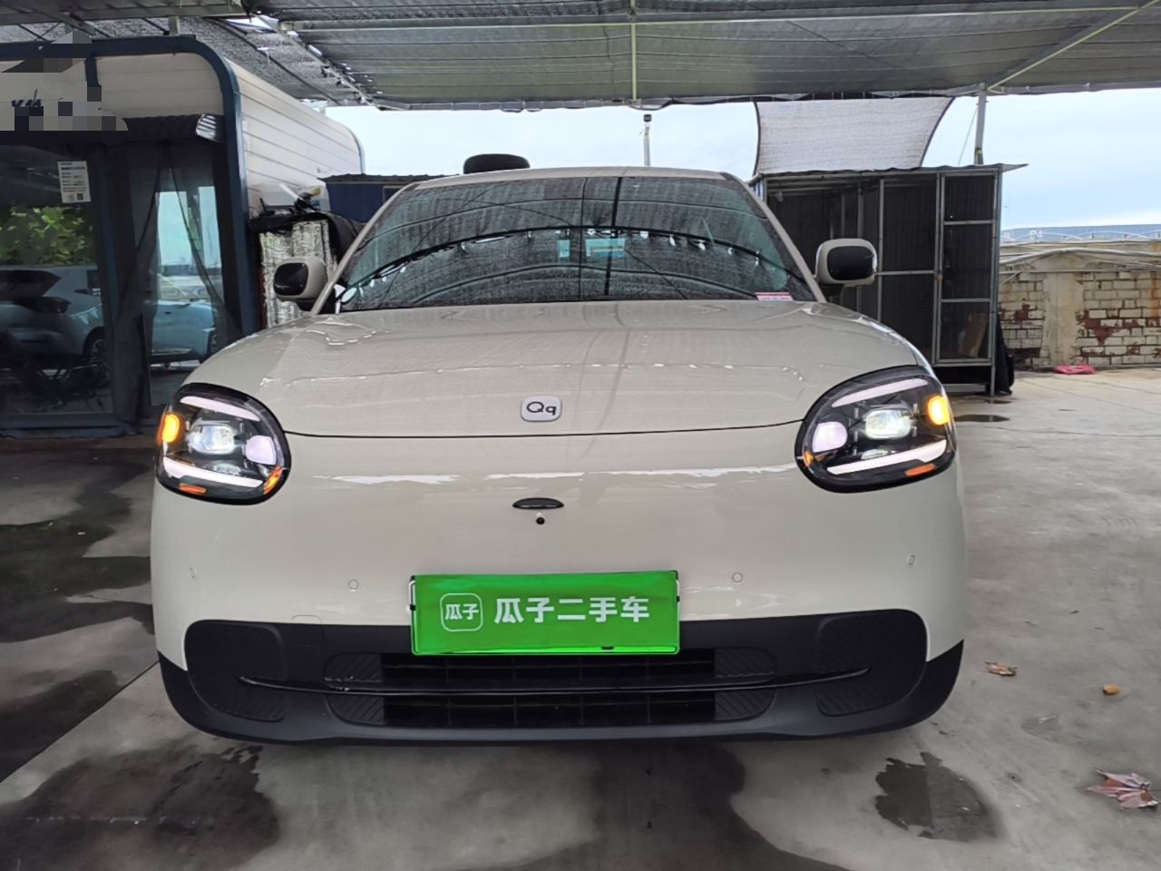 Chery QQ QQ3 EV - фото 1