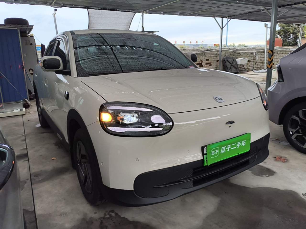 Chery QQ QQ3 EV - фото 2