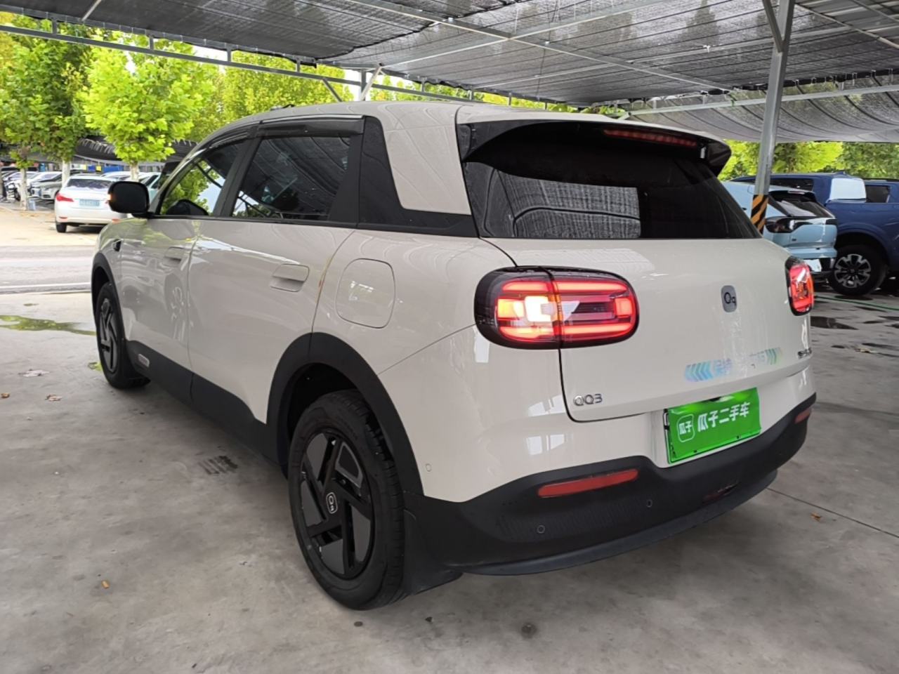 Chery QQ QQ3 EV - фото 3