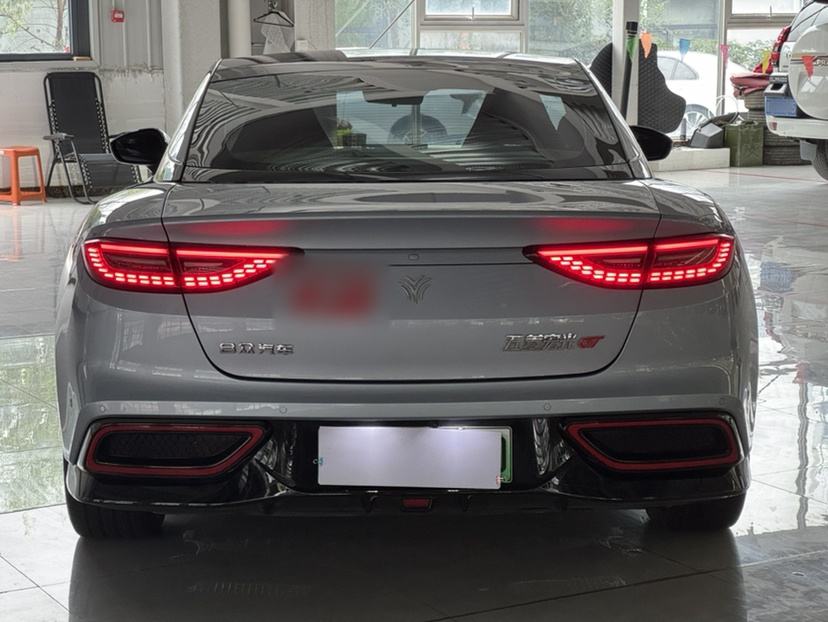 Neta GT - фото 4